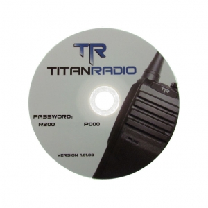 TRSW- TR200 Programming Software